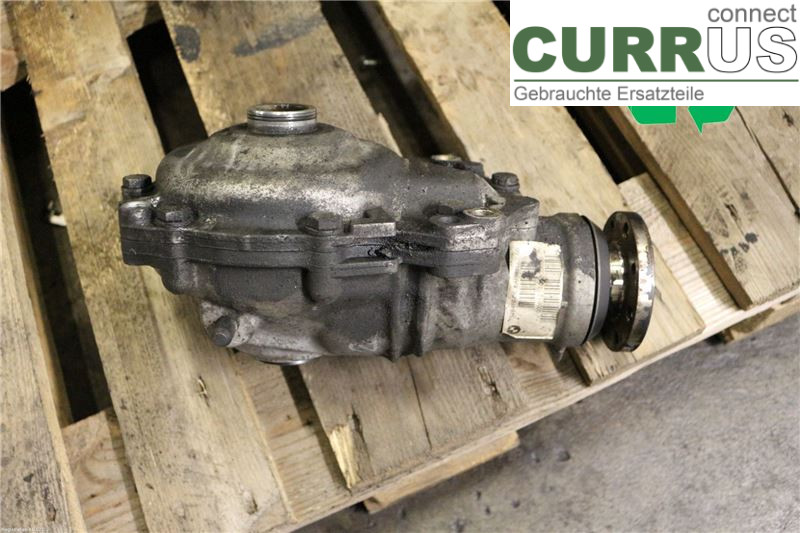 BMW 5 E60/61 Sed/Tou 02-10 Différentiel 31507528417 M57-TU2D30