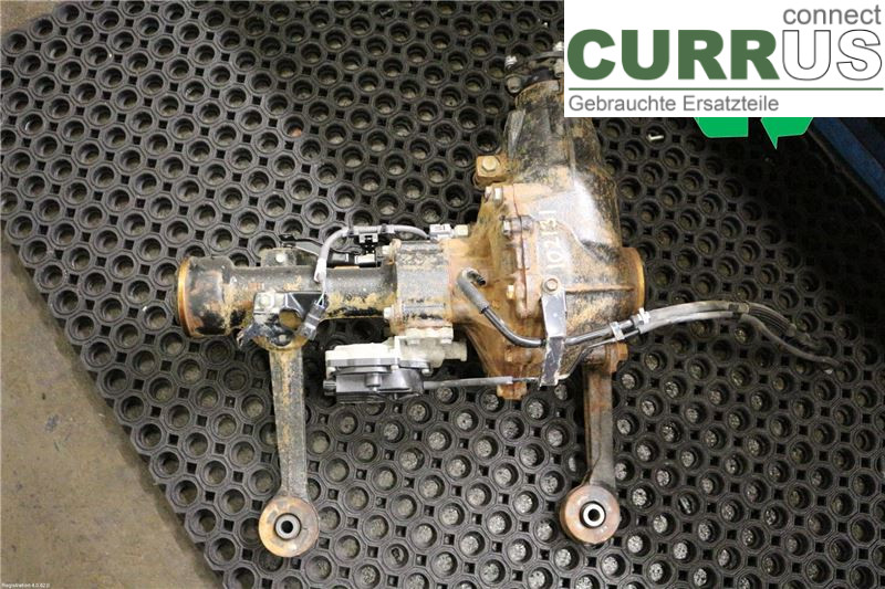 TOYOTA HILUX  16- Differential 4111071490 2GD-FTV