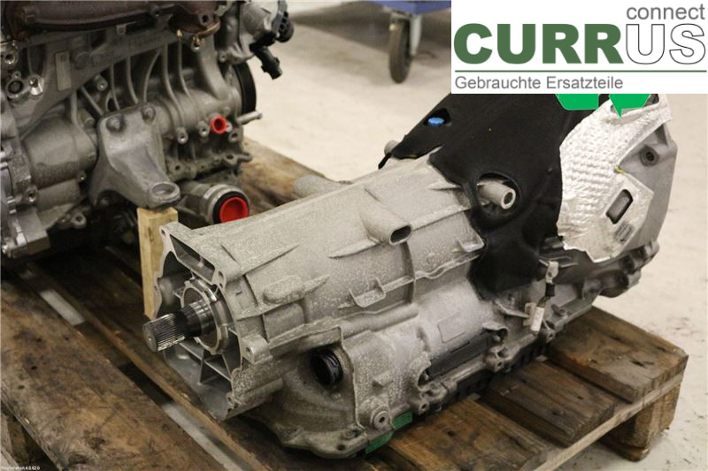 BMW 3 F30/F31/F80    12-19 Gearbox (Automatic) 24009487620 B47-D20A