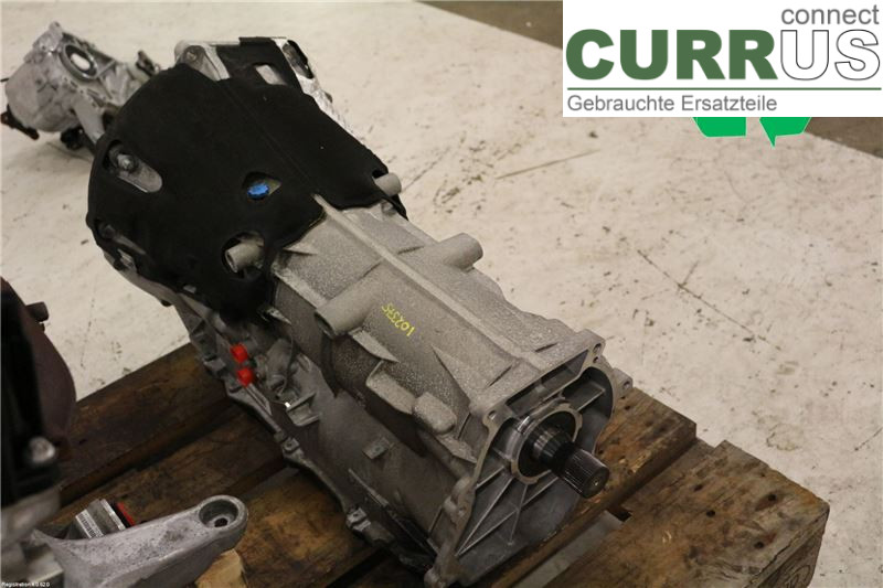 BMW 3 F30/F31/F80    12-19 Gearbox (Automatic) 24009487620 B47-D20A