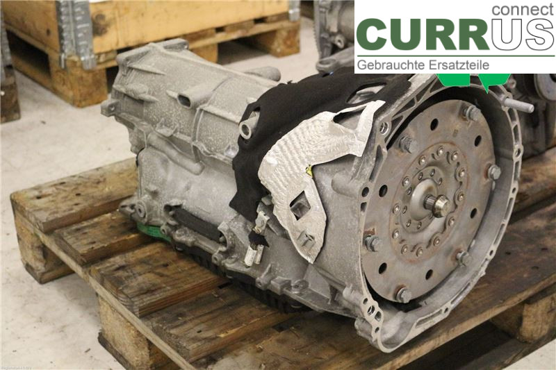 BMW 3 F30/F31/F80    12-19 Gearbox (Automatic) 24009487620 B47-D20A