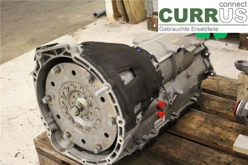 BMW 3 F30/F31/F80    12-19 Gearbox (Automatic) 24009487620 B47-D20A