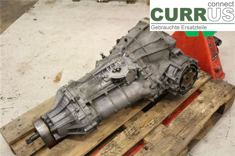 AUDI A4/S4  08-11 6-Gang-Getriebe 0B2300028AX CFKA