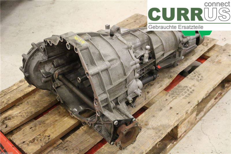 AUDI A4/S4  08-11 6-Gang-Getriebe 0B2300028AX CFKA