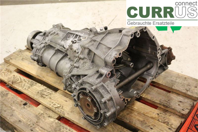 AUDI A4/S4  08-11 6-Gang-Getriebe 0B2300028AX CFKA
