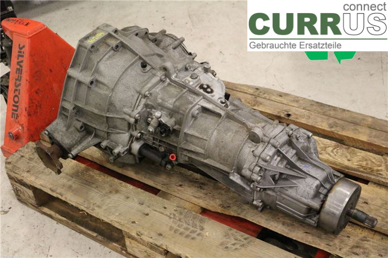 AUDI A4/S4  08-11 6-Gang-Getriebe 0B2300028AX CFKA