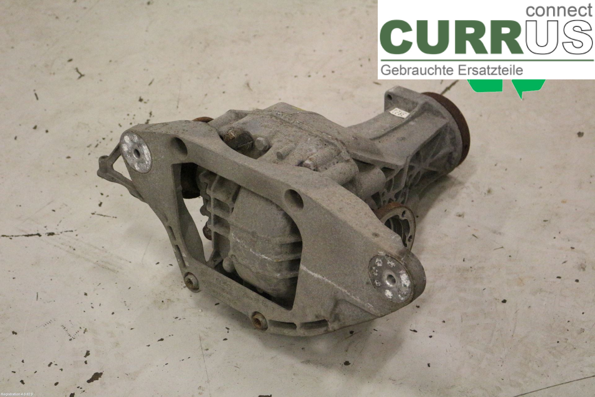 AUDI A4/S4  08-11 Differential 0BC500044B CFKA
