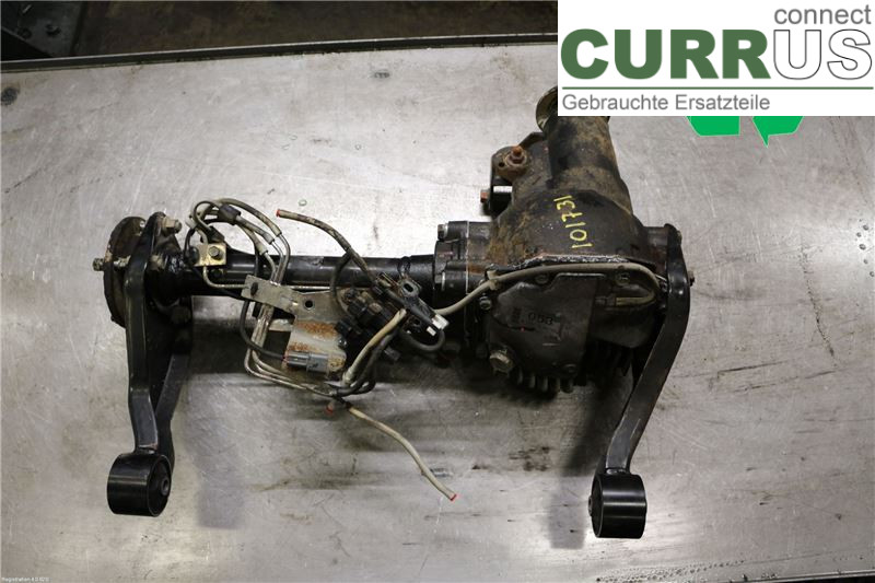 MITSUBISHI L200   06-15 Dyferencjał 3541A066 4D56