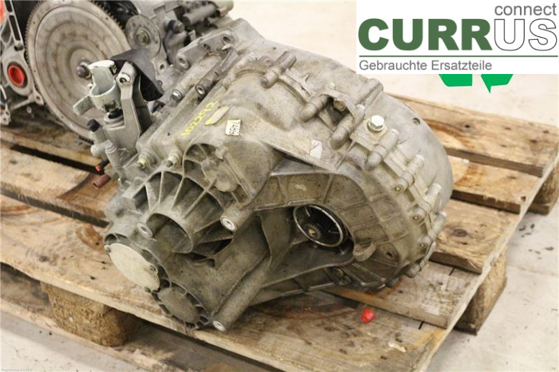 VW TRANSP/CARAVELLE 04-15 6-Gang-Getriebe 0A5300012DX CFCA