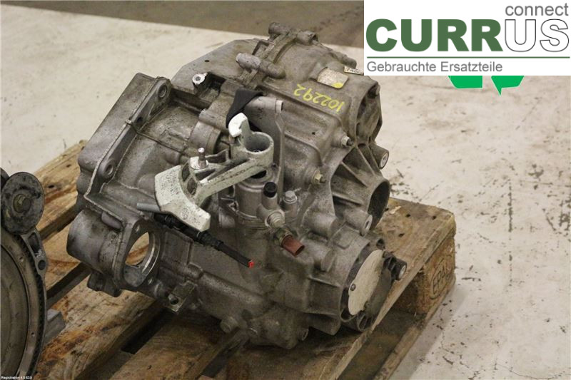 VW TRANSP/CARAVELLE 04-15 6-Gang-Getriebe 0A5300012DX CFCA