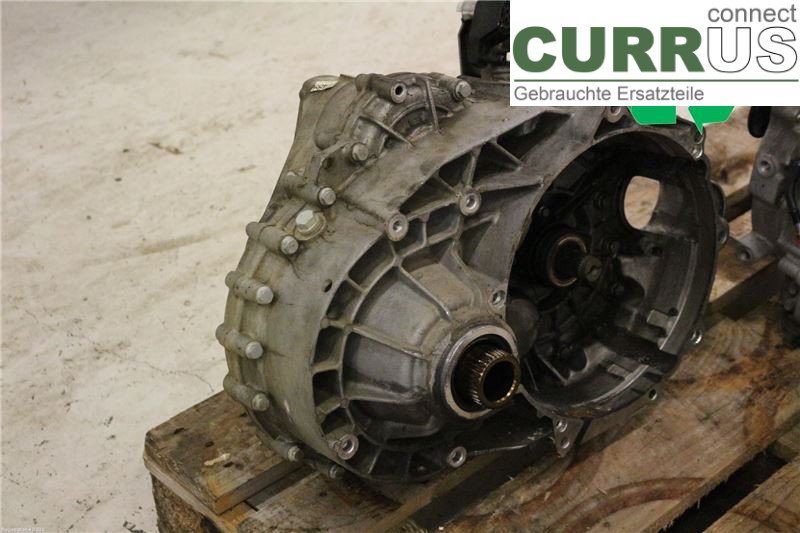 VW TRANSP/CARAVELLE 04-15 6-Gang-Getriebe 0A5300012DX CFCA