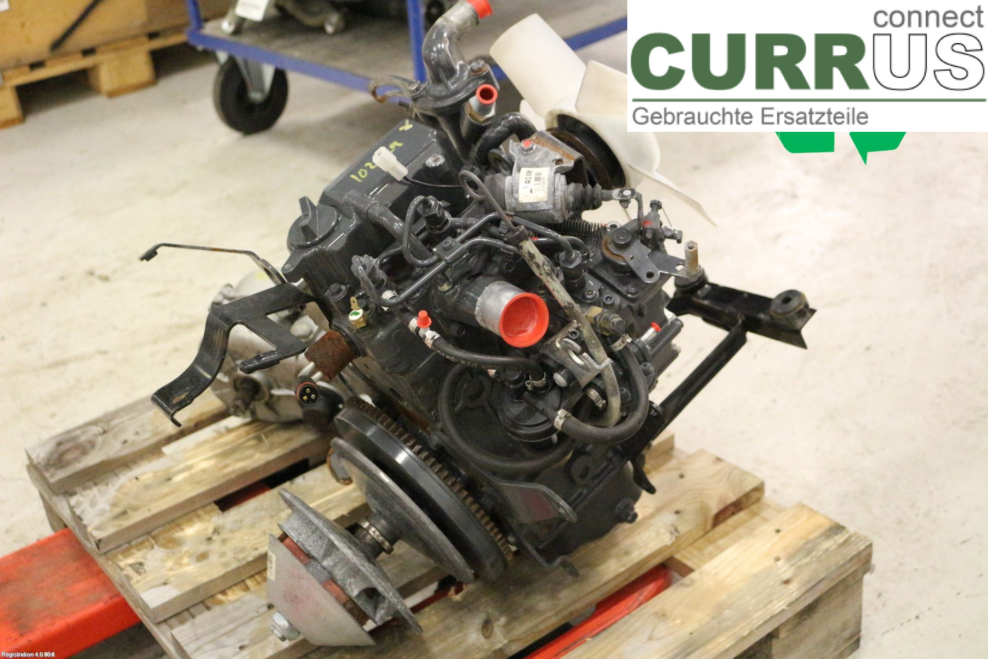 AIXAM ÖVRIGT Engine 1J95911000 