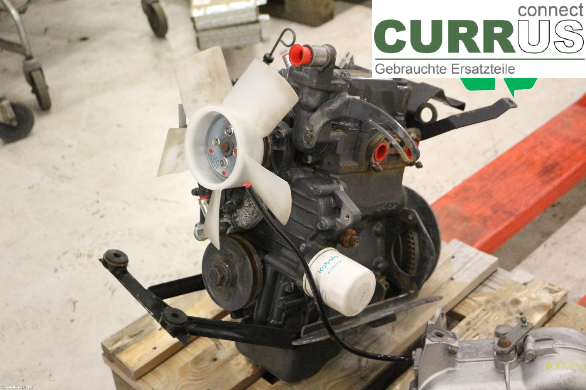 AIXAM ÖVRIGT Engine 1J95911000 