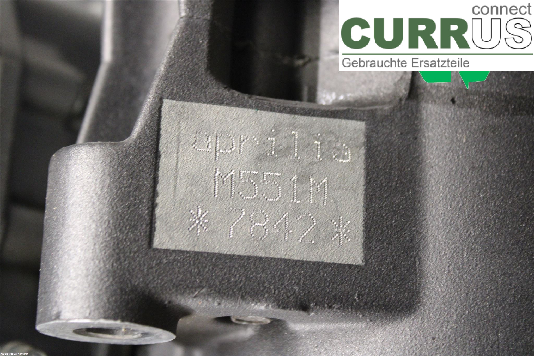 MC APRILIA Engine M551M 7842 