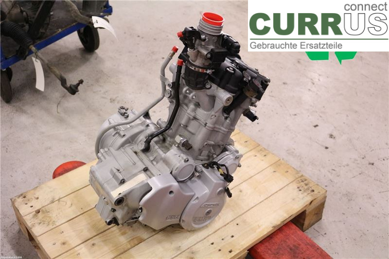 BMW Offroad  501cc>> Engine  651EA