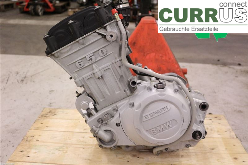 BMW Offroad  501cc>> Engine  651EA