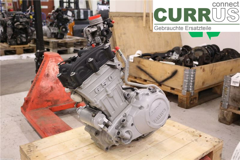 BMW Offroad  501cc>> Engine  651EA