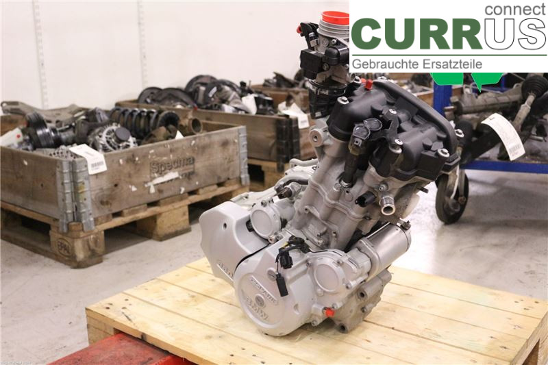 BMW Offroad  501cc>> Engine  651EA