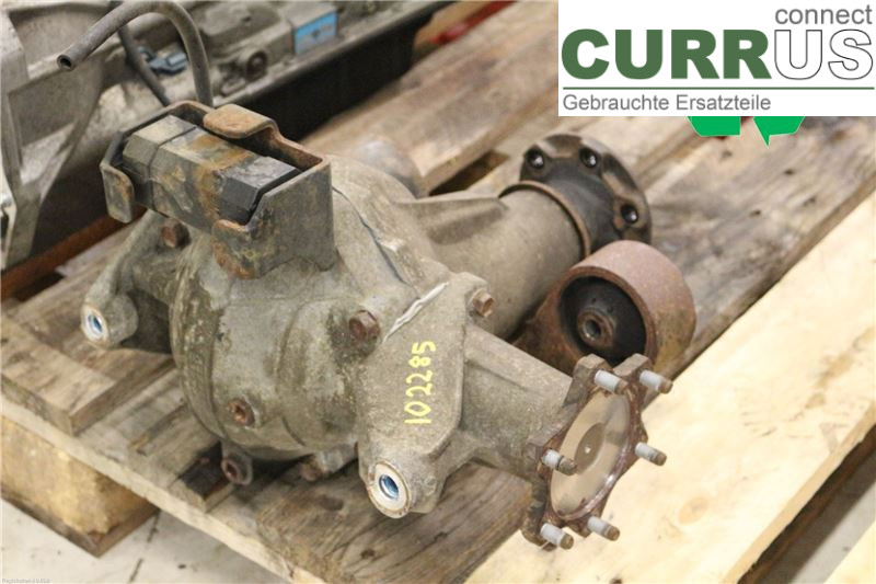 SUZUKI GRAND VITARA II  06-14 Differential  