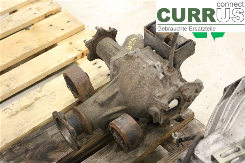 SUZUKI GRAND VITARA II  06-14 Differential  