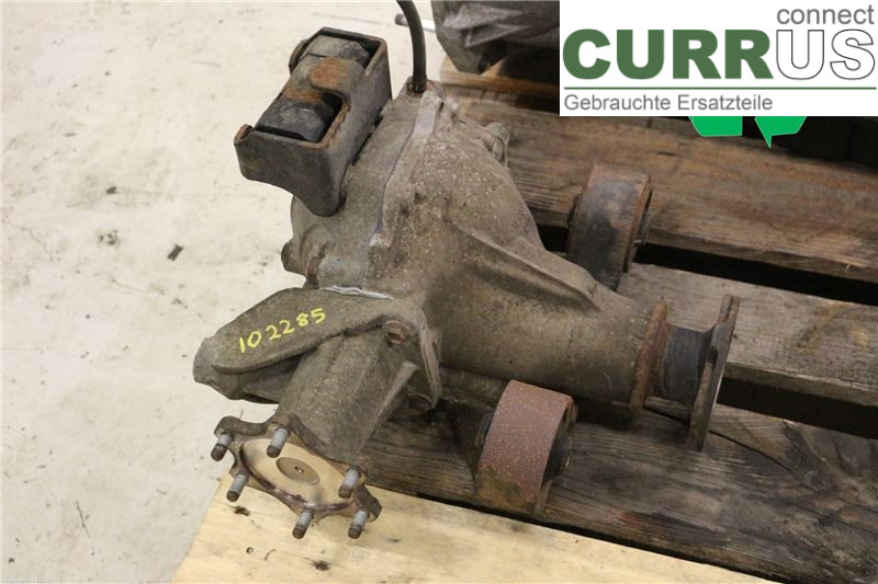SUZUKI GRAND VITARA II  06-14 Differential  