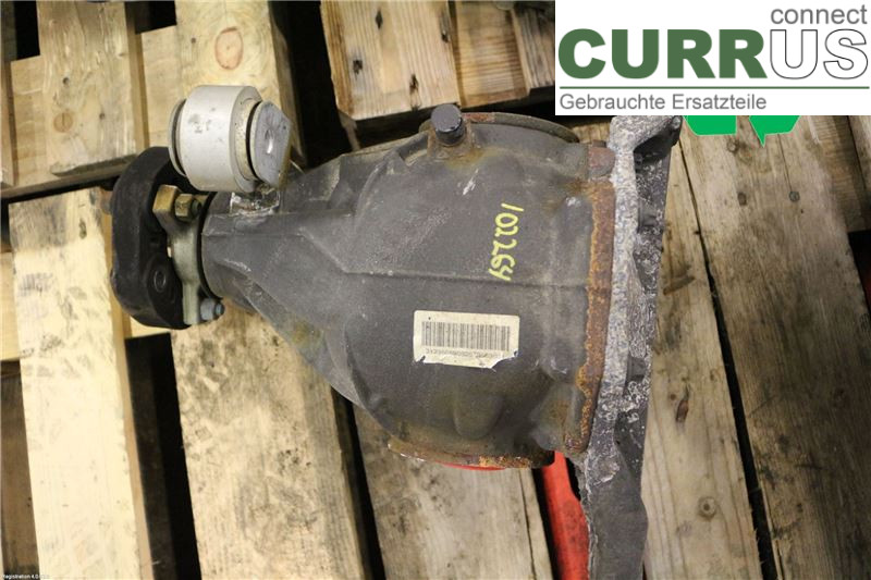 MB E-KLASS (W212) 09-16 Differential A204350011480 OM651.925