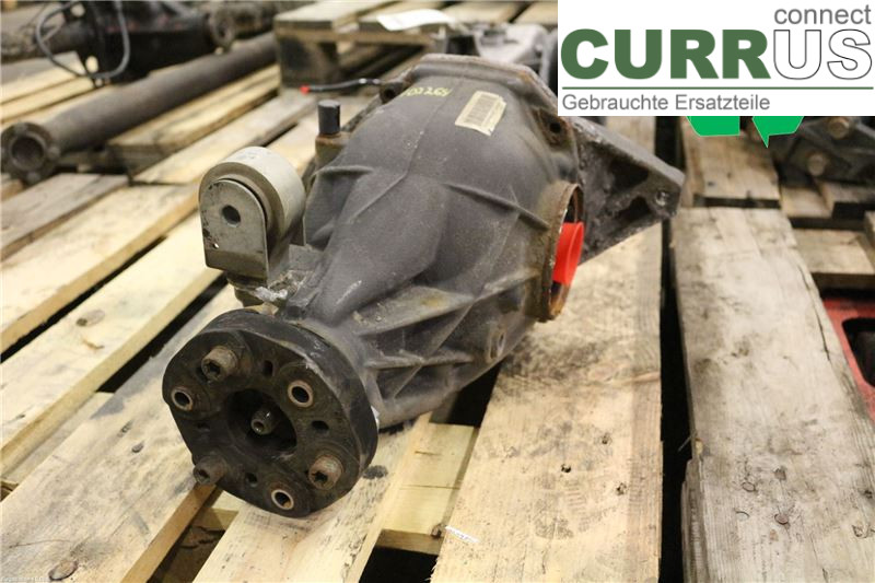 MB E-KLASS (W212) 09-16 Differential A204350011480 OM651.925