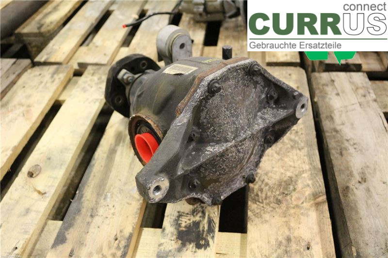 MB E-KLASS (W212) 09-16 Differential A204350011480 OM651.925