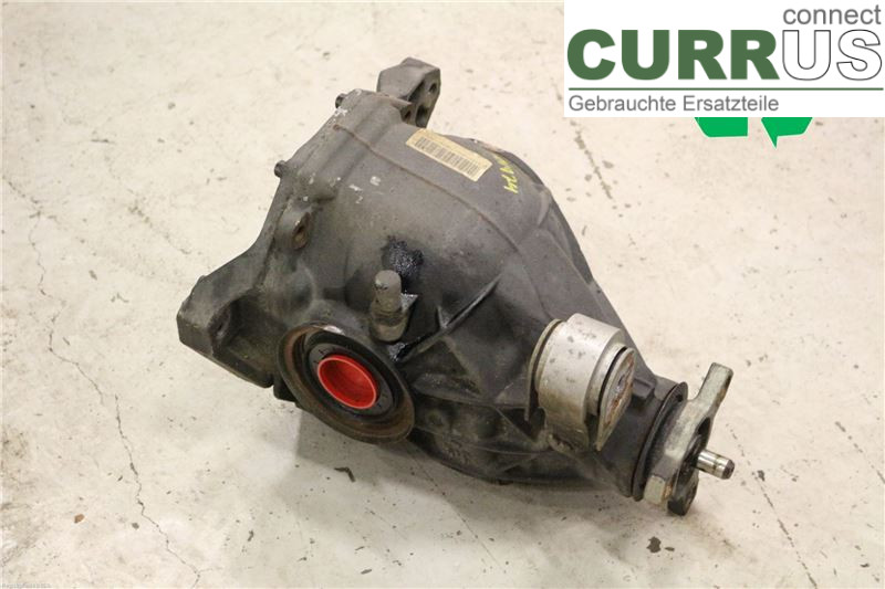 MB E-KLASS (W212) 09-16 Differential A204350011480 OM651.924