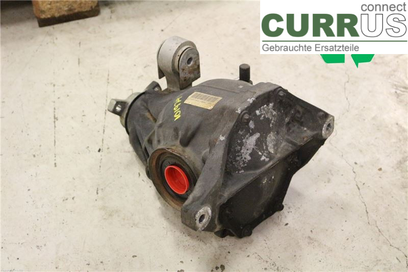 MB E-KLASS (W212) 09-16 Differential A204350011480 OM651.924