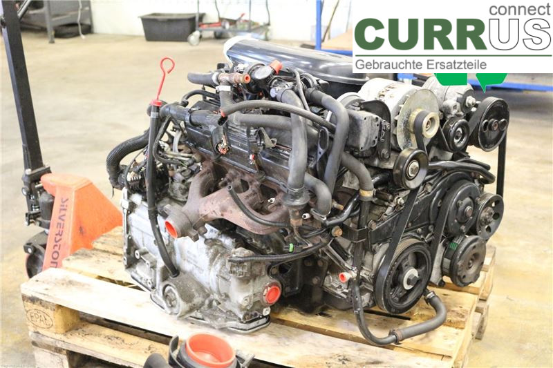 CADILLAC ELDORADO Engine  5