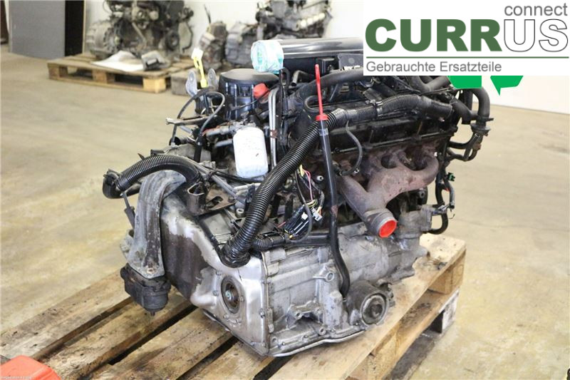 CADILLAC ELDORADO Engine  5