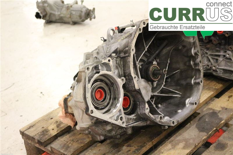 NISSAN QASHQAI+2  10-14 Gearbox (6-speed) 32010JG75E M9R-740