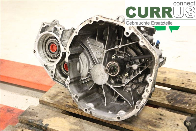 NISSAN QASHQAI+2  10-14 Gearbox (6-speed) 32010JG75E M9R-740