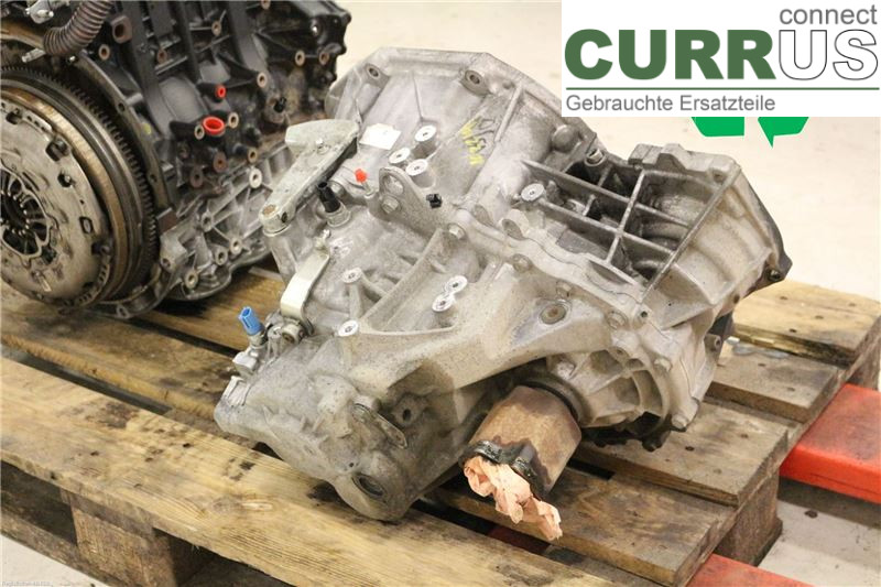 NISSAN QASHQAI+2  10-14 Gearbox (6-speed) 32010JG75E M9R-740
