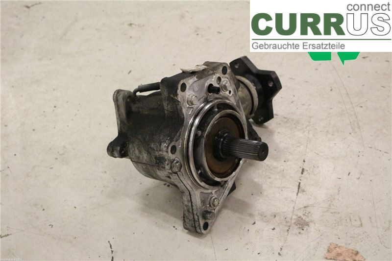 NISSAN QASHQAI+2  10-14 Distribution gear box 33100JD60B M9R-740