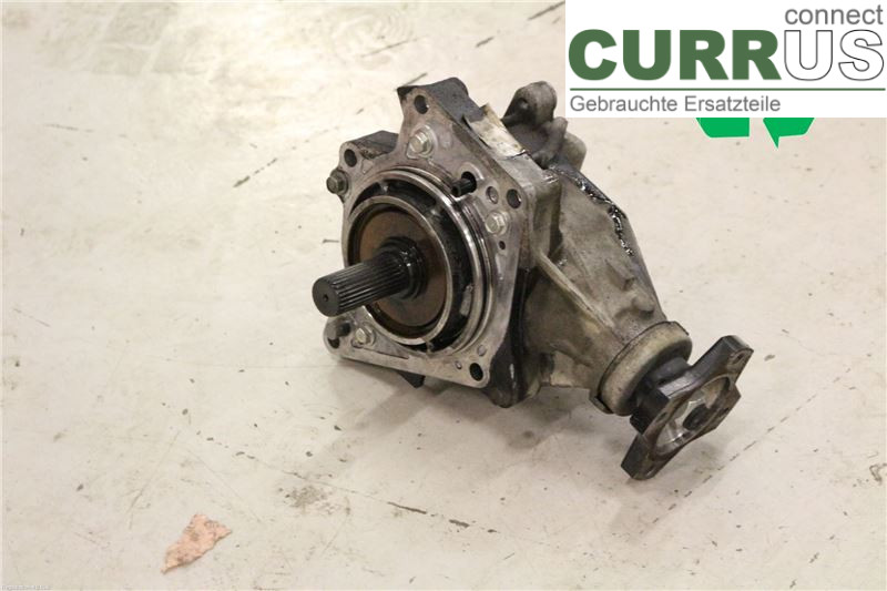NISSAN QASHQAI+2  10-14 Distribution gear box 33100JD60B M9R-740