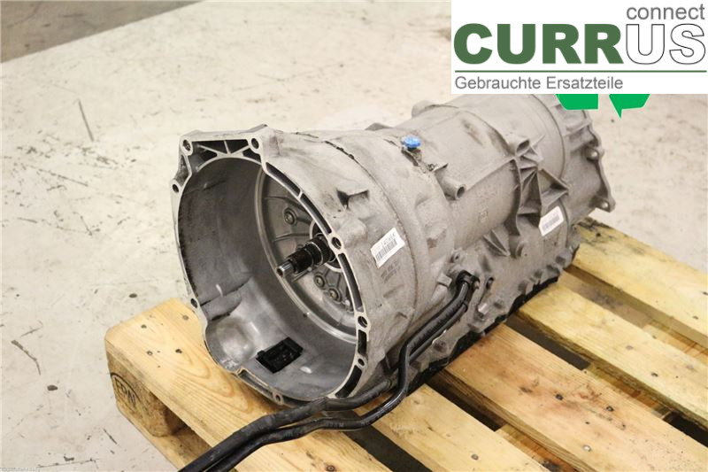BMW X3 F25    10-17 Gearbox (Automatic) 24008487260 N57-D30A