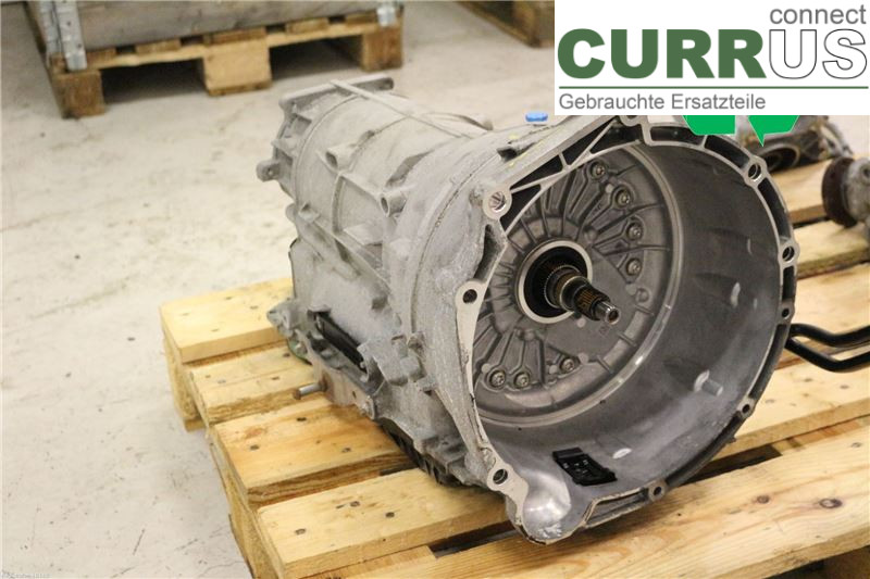 BMW X3 F25    10-17 Gearbox (Automatic) 24008487260 N57-D30A