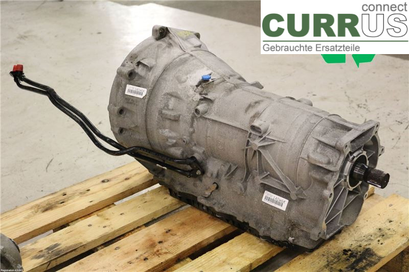 BMW X3 F25    10-17 Gearbox (Automatic) 24008487260 N57-D30A
