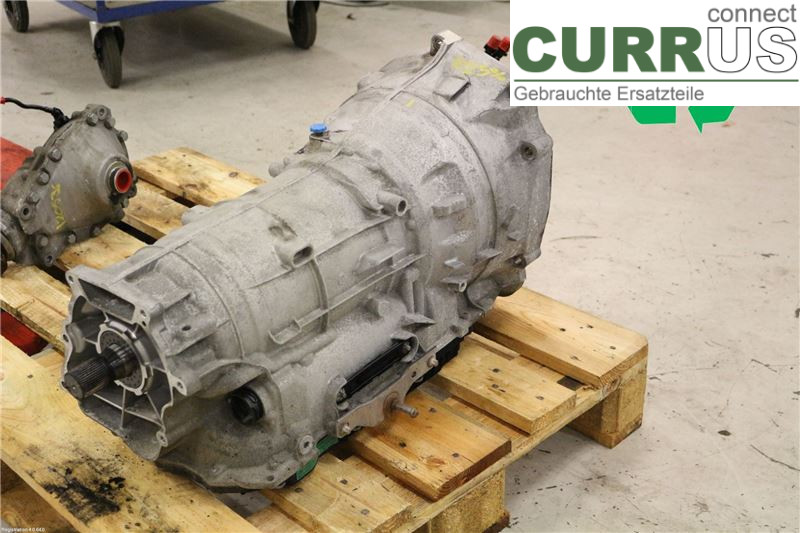 BMW X3 F25    10-17 Gearbox (Automatic) 24008487260 N57-D30A