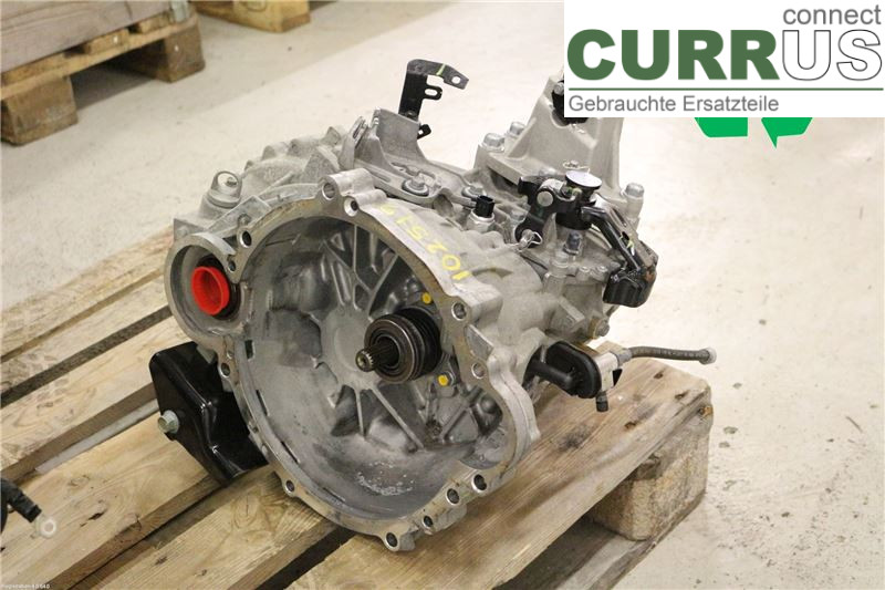 KIA CEED  12-18 Skrzynia 6-biegowa 4300032953  D4FB