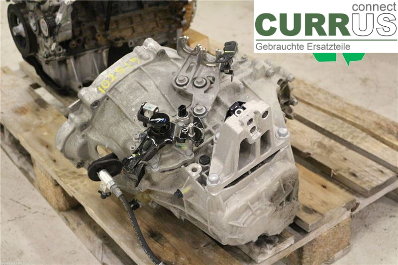 KIA CEED  12-18 Skrzynia 6-biegowa 4300032953  D4FB
