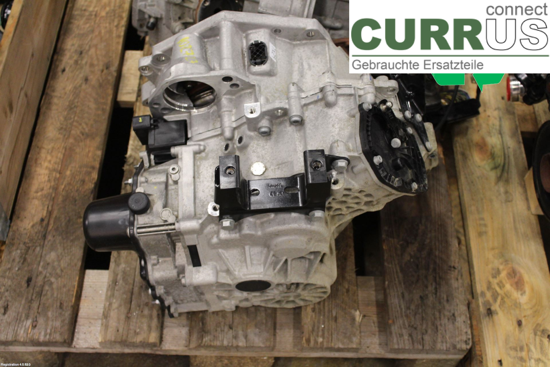 SKODA FABIA  15- Gearbox (Automatic) 0CW300040LX CJZD