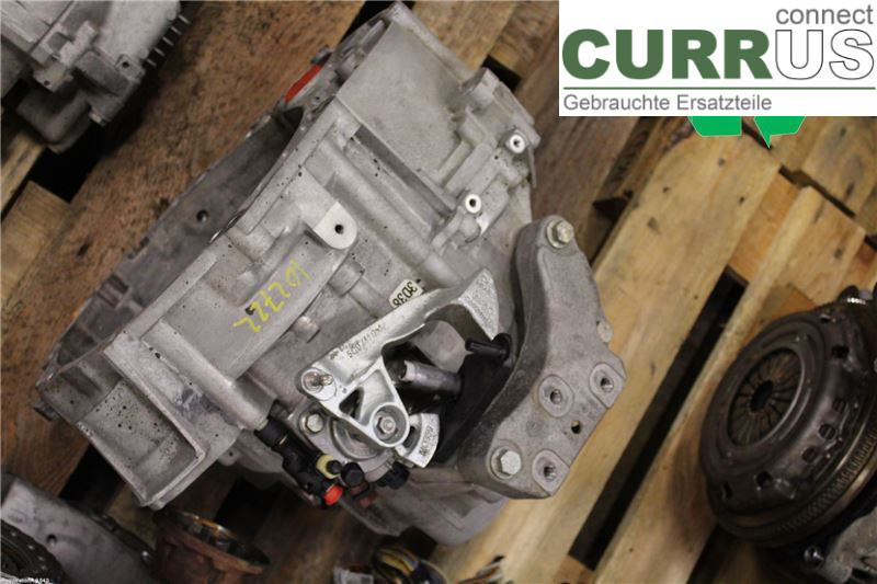 SKODA OCTAVIA  13-20 Gearbox (6-speed) 02Q300013J CXXB