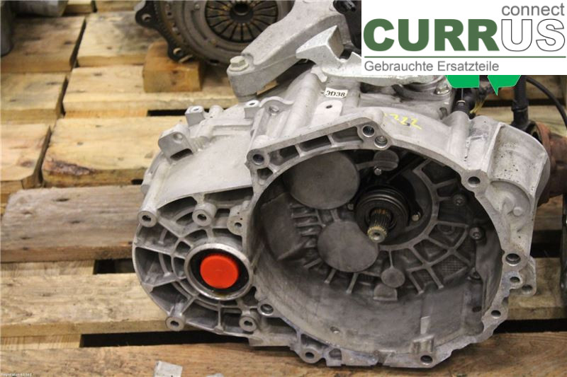 SKODA OCTAVIA  13-20 Gearbox (6-speed) 02Q300013J CXXB