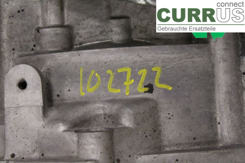 SKODA OCTAVIA  13-20 Gearbox (6-speed) 02Q300013J CXXB