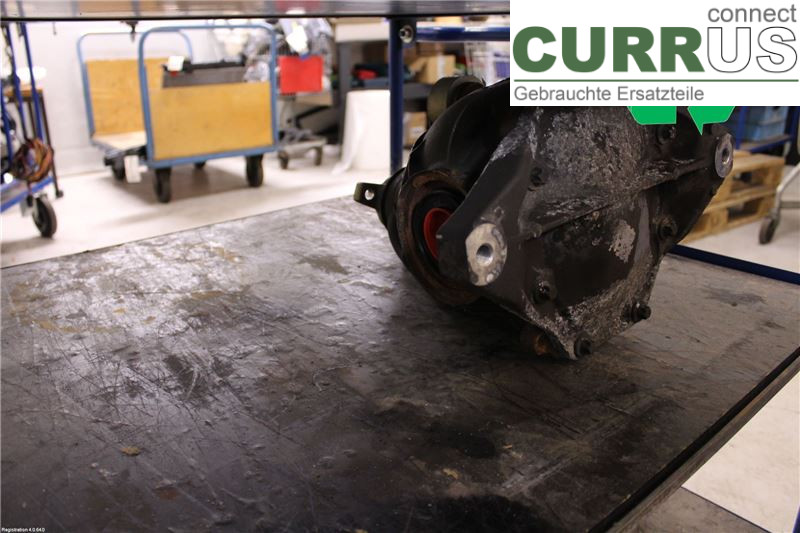MB C (204)   07-15 Differential A2043500114 OM646.811