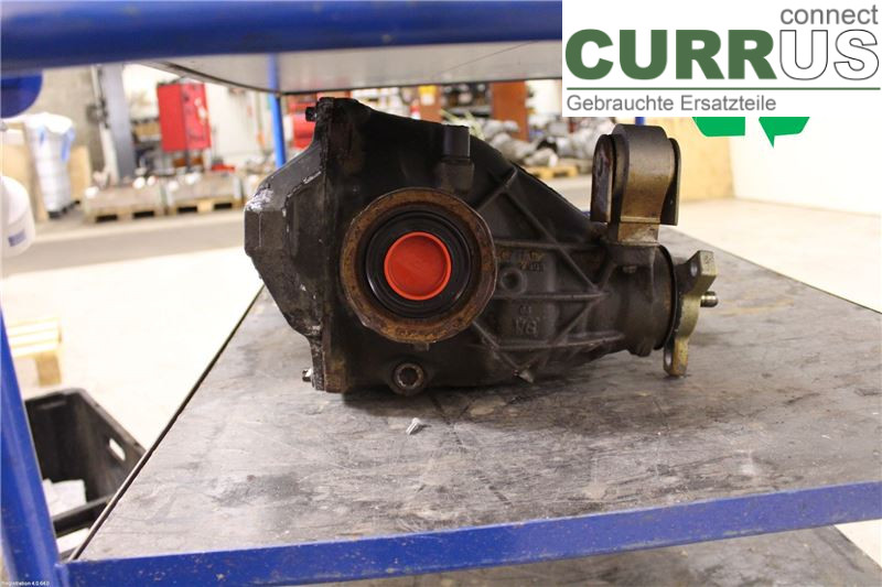 MB C (204)   07-15 Differential A2043500114 OM646.811
