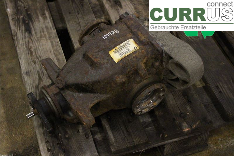 BMW 3 E90/91 SED/TOU 05-12 Differential 33107566226 N47-D20C